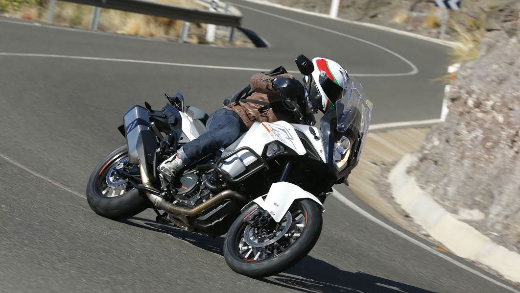 Noisy motorcycles